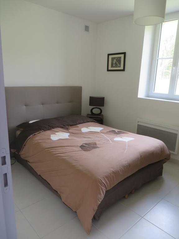 Les Brosses Villa Mur-de-Sologne Eksteriør billede